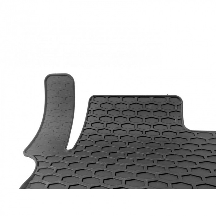 Covorase cauciuc Toyota ProAce Verso / ProAce Verso Electric, 2016-prezent, Gumarny Zubri Cehia (locurile din fata) [3]