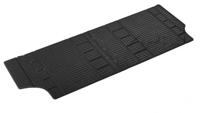 Covorase cauciuc Volkswagen T5 / T6 Multivan randul 3 [2]