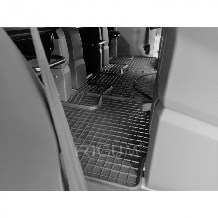 Covorase cauciuc Volkswagen T7 Multivan (randul 3) 905656 [4]