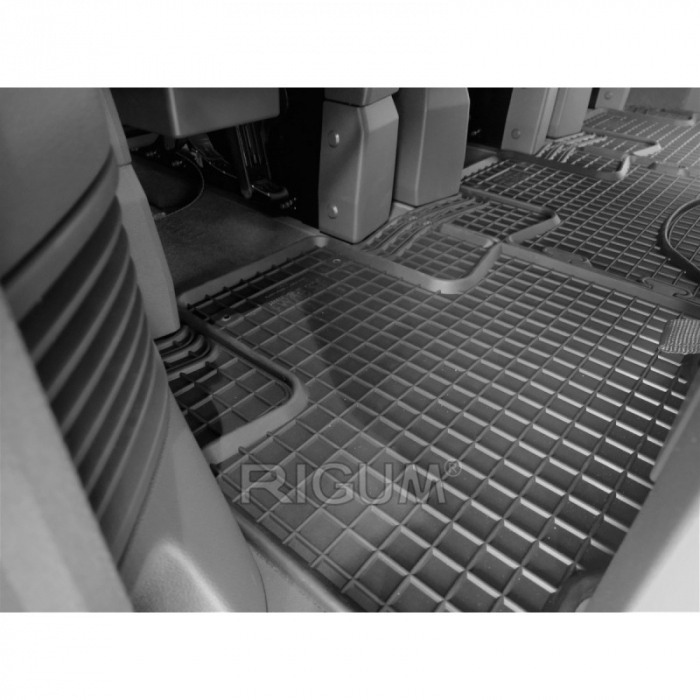 Covorase cauciuc Volkswagen T7 Multivan (randul 3) 905656 [3]