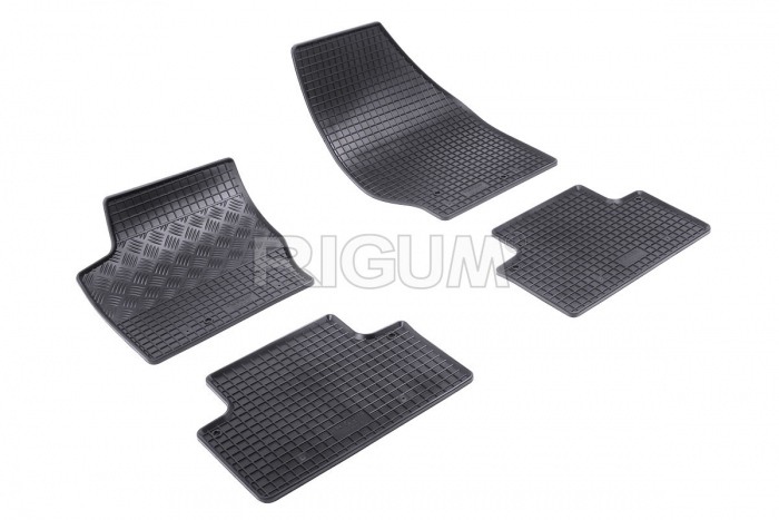 Covorase cauciuc Volvo XC90 [2]