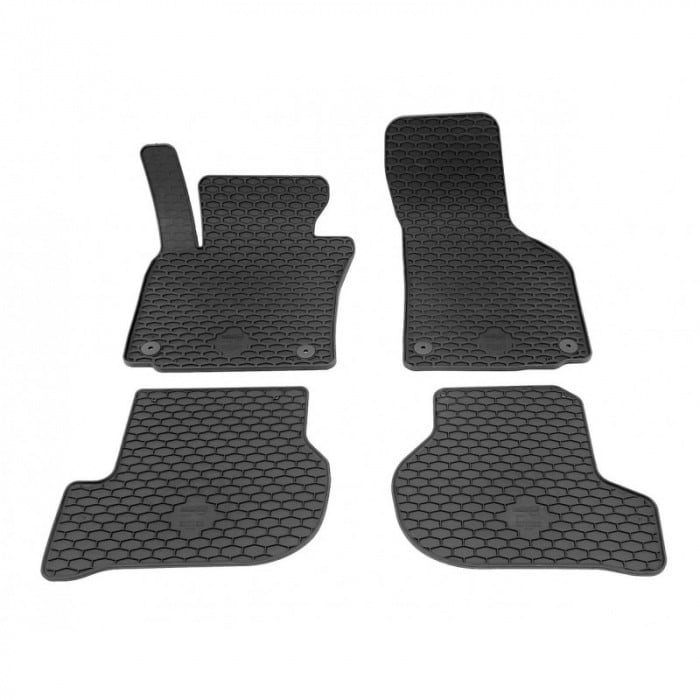 Covorase cauciuc VW Jetta 5 (1K5) 2005-2010, cu fixare rotunda, Gumarny Zubri Cehia [2]