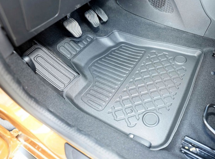 Covorase Dacia Jogger, Logan III, Sandero III tip tavita (sofer+pasager) [3]