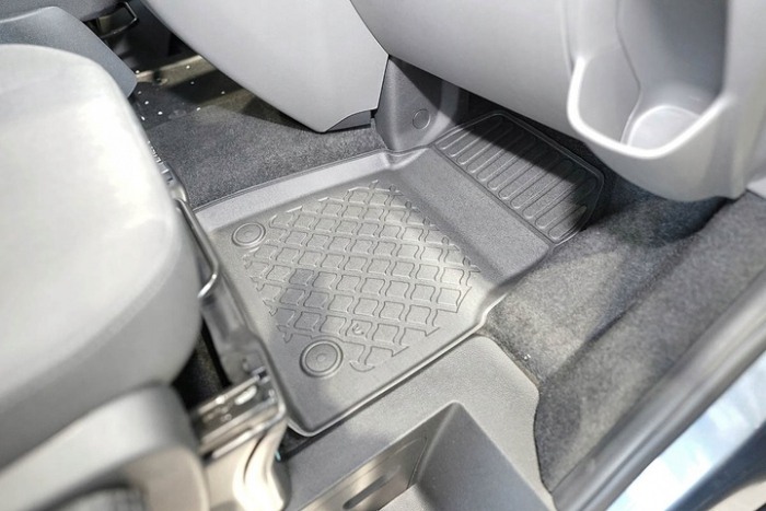 Covorase Ford Tourneo Custom automat tip tavita (sofer+pasager) [4]