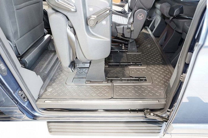 Covorase Ford Tourneo Custom tip tavita (randul 3) 693145 [2]