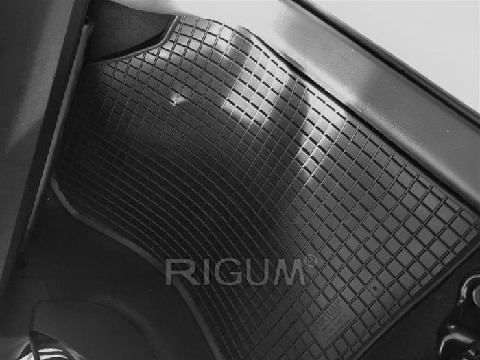 Covorase (presuri) cauciuc auto Toyota Yaris 3 [4]