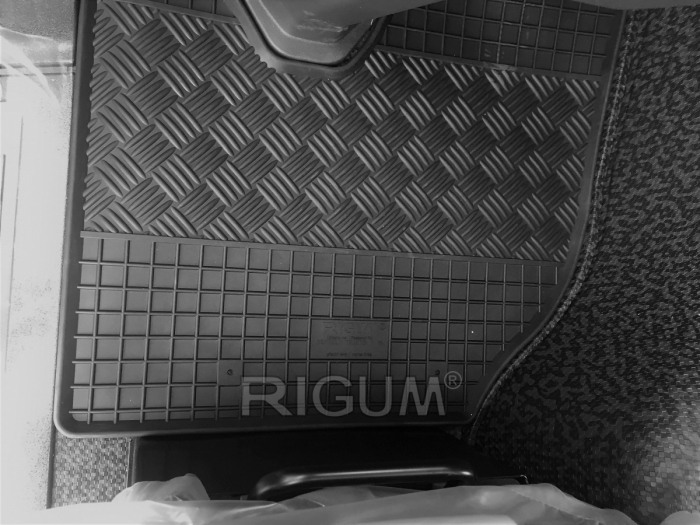 Covorase (presuri) cauciuc Renault Trucks T, 2015-prezent, Rigum [2]