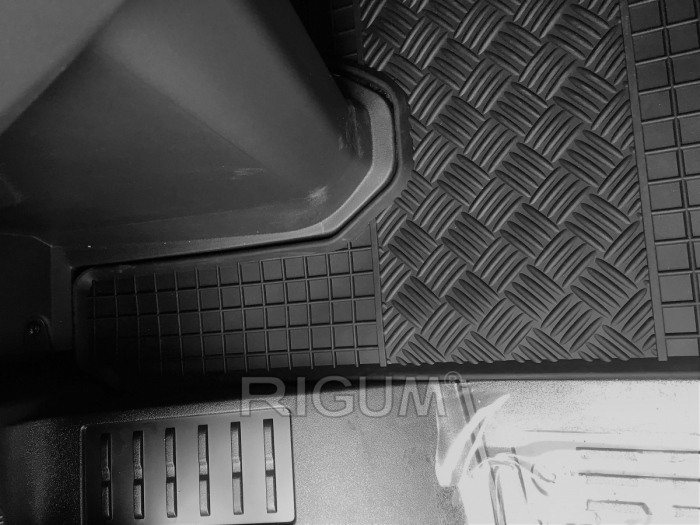 Covorase (presuri) cauciuc Renault Trucks T, 2015-prezent, Rigum [3]