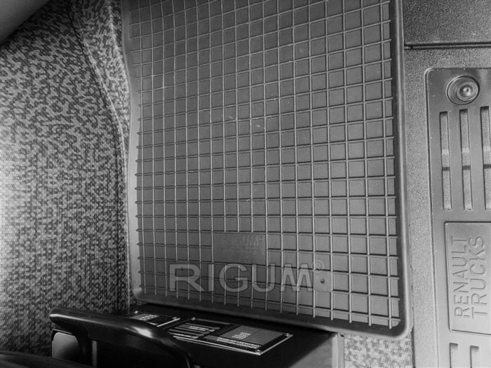 Covorase (presuri) cauciuc Renault Trucks T, 2015-prezent, Rigum [4]