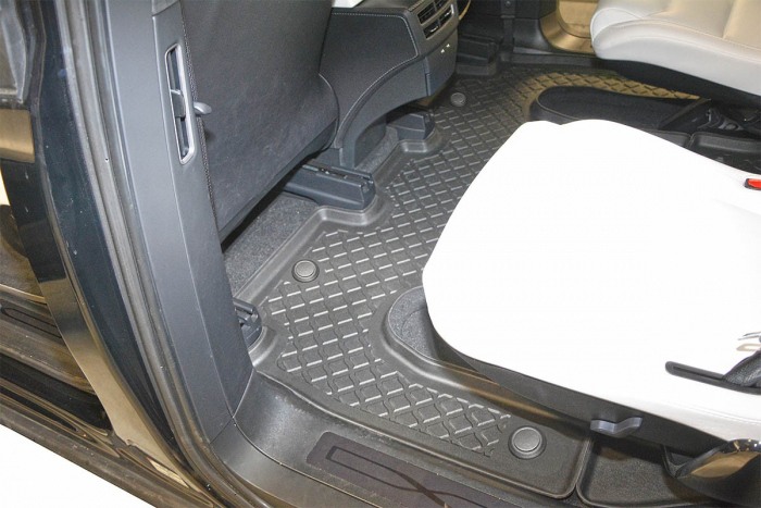 Covorase Tesla Model X tip tavita (rand 2) Aristar 683861 [2]