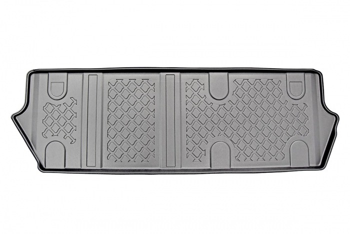 Covorase tip tavita Mercedes Vito W447 2014-prezent, Aristar (pentru randul 3 - cu scaune fixe) [2]