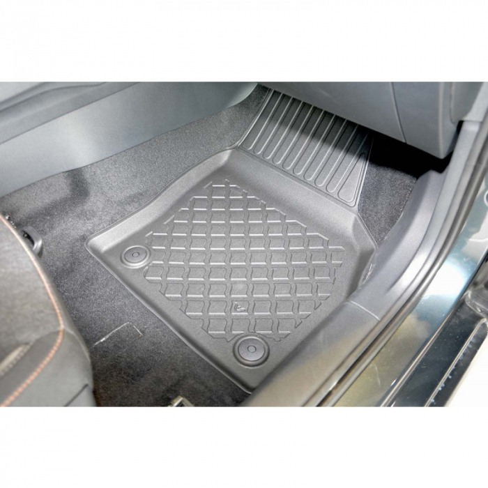 Covorase tip tavita Skoda Scala 04.2019-prezent / Kamiq 09.2019-prezent [4]