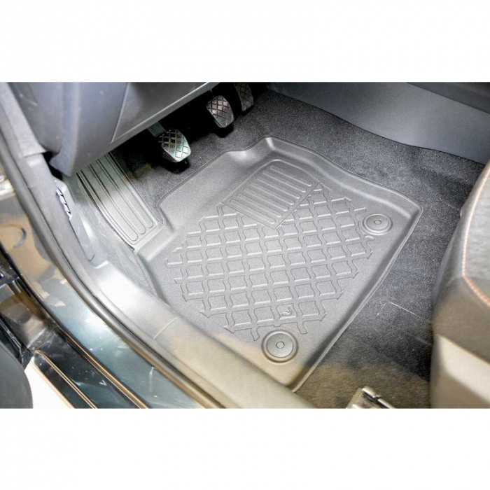 Covorase tip tavita Skoda Scala 04.2019-prezent / Kamiq 09.2019-prezent [3]