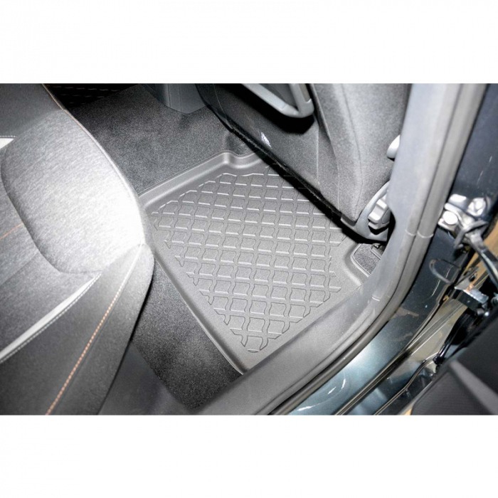 Covorase tip tavita Skoda Scala 04.2019-prezent / Kamiq 09.2019-prezent [5]