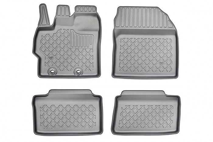 Covorase tip tavita Toyota Yaris IV, Type XP210, 603393 [1]