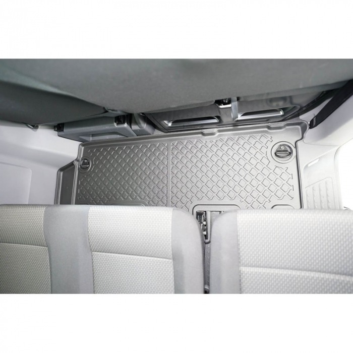 Covorase Volkswagen T6, T6.1 Caravelle / Transporter tip tavita (randul 2) 683105 [3]