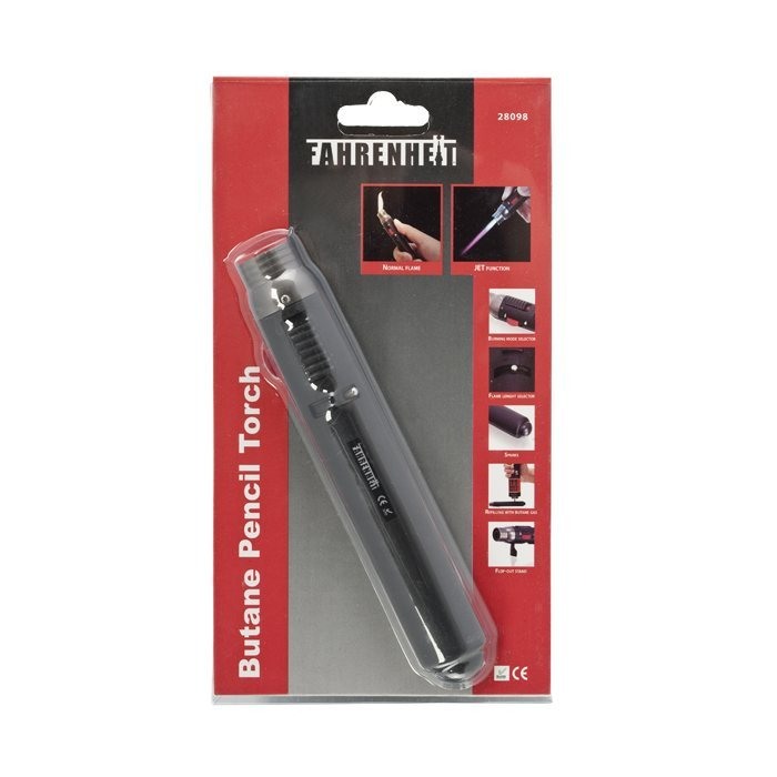 Creion de lipit cu gaz butan 28098 [4]