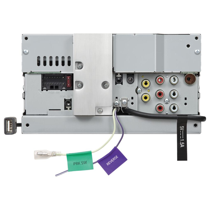 DDX-4019BT DVD-PLAYER 2DIN DE 6.2"CU USB/BLUETOOTH KENWOOD [2]