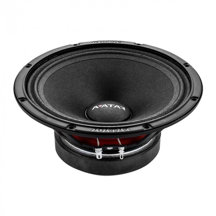 Difuzoare auto Avatar Tsunami MTU-61LE set componente, 165mm, 150W RMS, 4Ω, set 2 difuzoare [2]