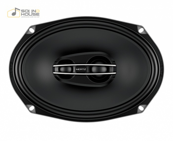 Difuzoare Auto Hertz Cento Pro CPX 690, set coaxial 3 cai, 6.0 X 9.0, 120W RMS [2]