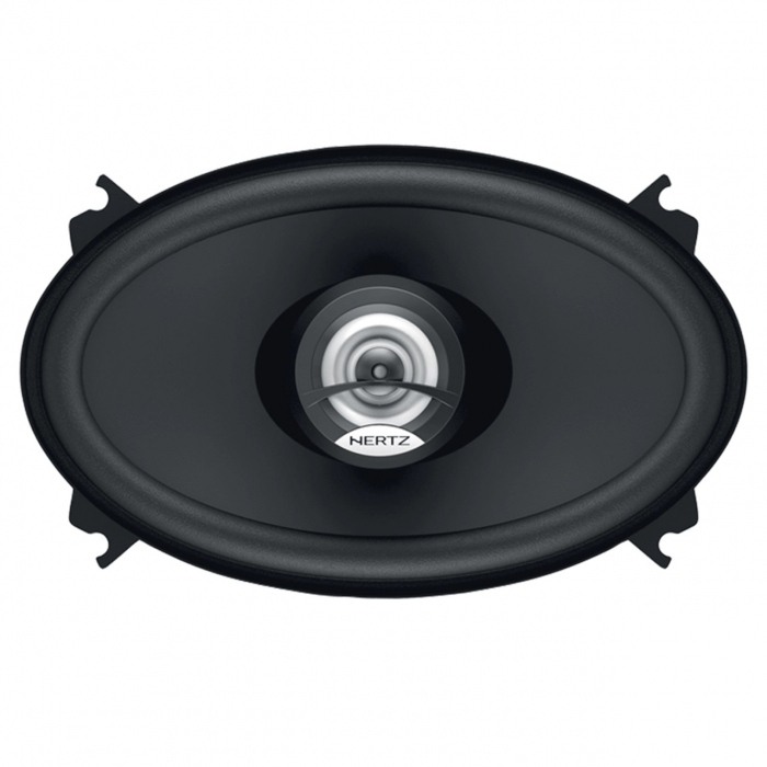 Difuzoare auto Hertz Dieci DCX 460.3, set coaxial 2 căi, 4x6 inch, 40W RMS, 4Ω, 2 difuzoare [2]