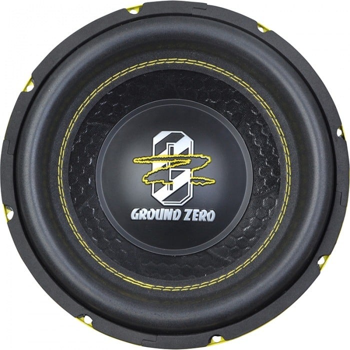 GZIW 10XSPL-D2 SUBWOOFER SPL GROUND ZERO DE 25CM (10″), 700W [3]