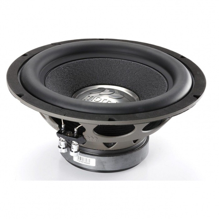 327566-110 SUBWOOFER DE 30CM (12″), MOREL PRIMO 124 , 700W [2]