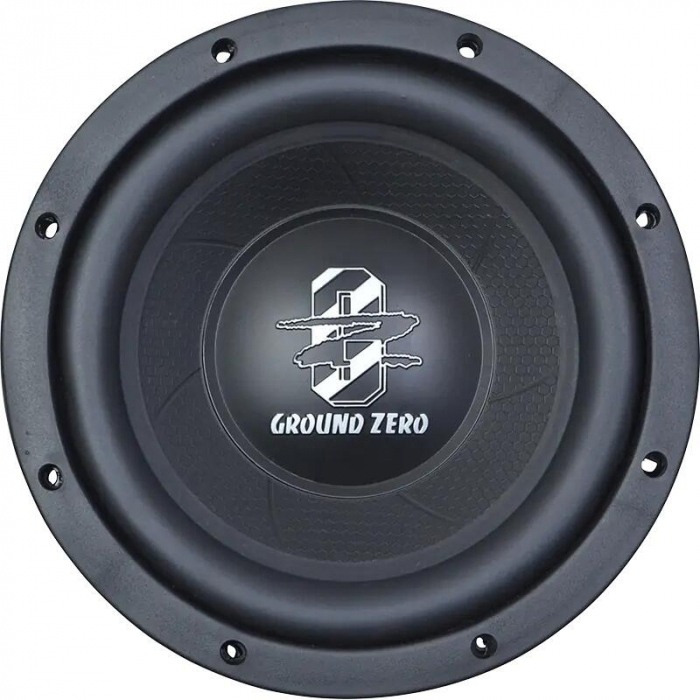 GZIW 200 SUBWOOFER GROUND ZERO DE 20CM (8″), 150W RMS [2]