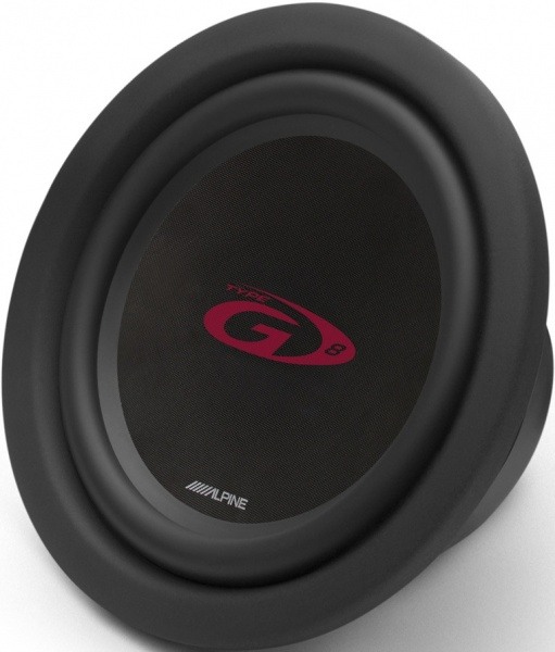 SWG-844 SUBWOOFER ALPINE DE 20CM (8″), 400W [1]