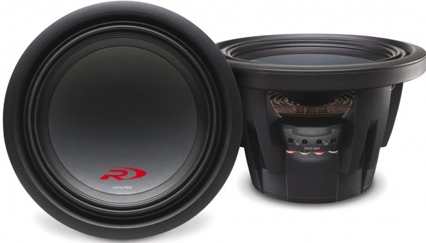 Difuzor Subwoofer Type-R - SWR-1243D [1]