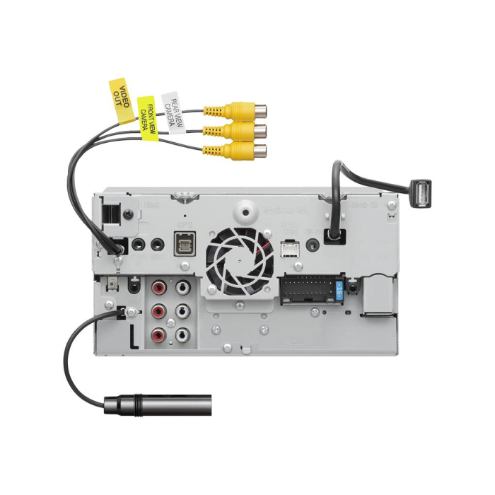 DMX-7520DABS 2DIN KENWOOD 7″ CU USB/BLUETOOTH/DAB+/CONTROL SMARTPHONE [2]