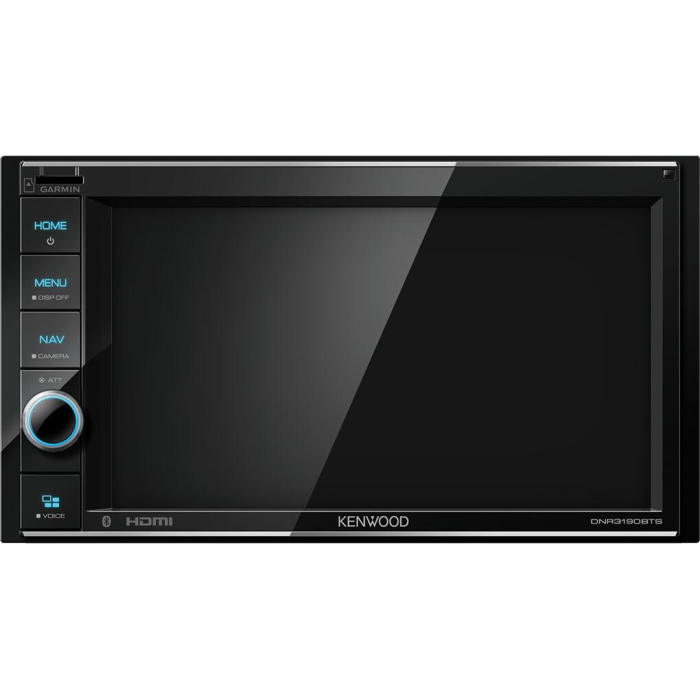 DNR-3190BTS SISTEM DE NAVIGATIE KENWOOD DE 6.2", CONTROL SMARTPHONE [2]