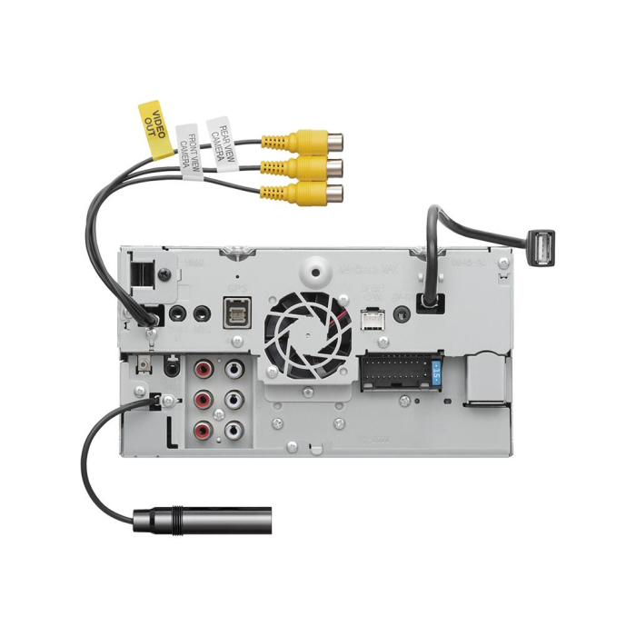 DNR-4190DABS SISTEM DE NAVIGATIE KENWOOD DE 6.2″, CONTROL SMARTPHONE [2]