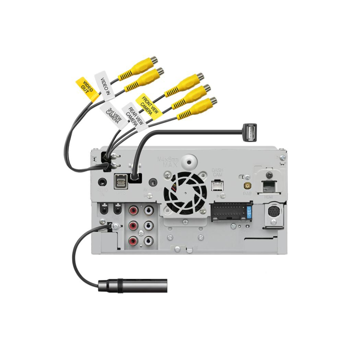 DNR-992RVS SISTEM DE NAVIGATIE KENWOOD DE 10.1", CONTROL SMARTPHONE WIRELESS [2]