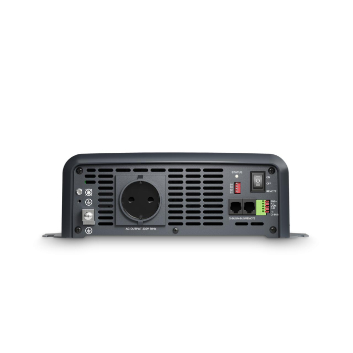 DPSI 2012 Invertor Sinusoidal Dometic de 600W, 12V/220V [2]