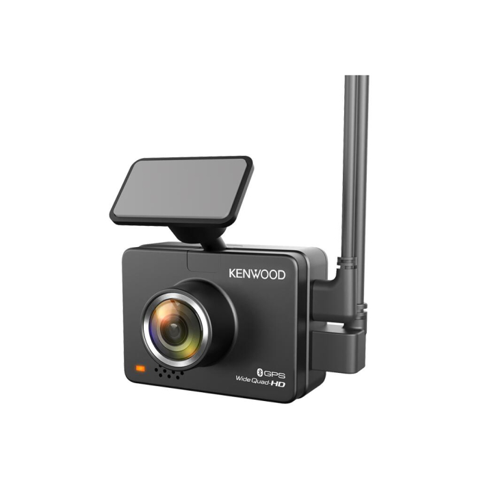 DRV-A510W Camera de bord Kenwood cu display de 2" 2K HD pentru inregistrat in trafic [2]