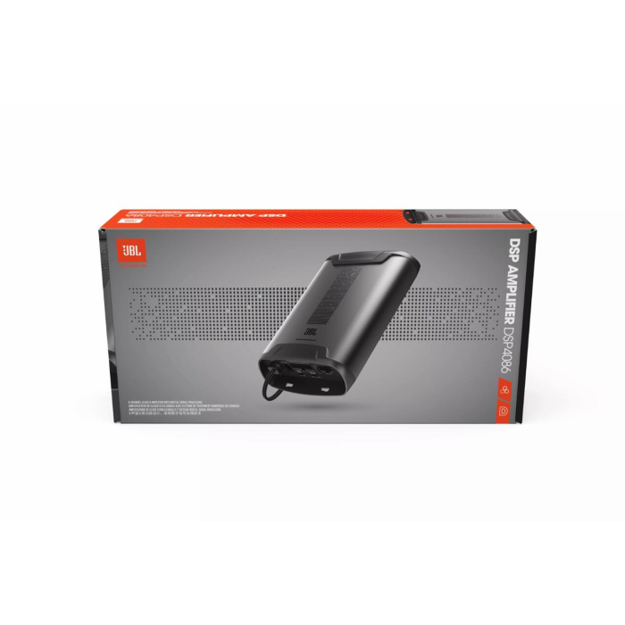 DSP 4086 AMPLIFICATOR AUTO JBL PE 8 CANALE CU PROCESARE DIGITALA [2]