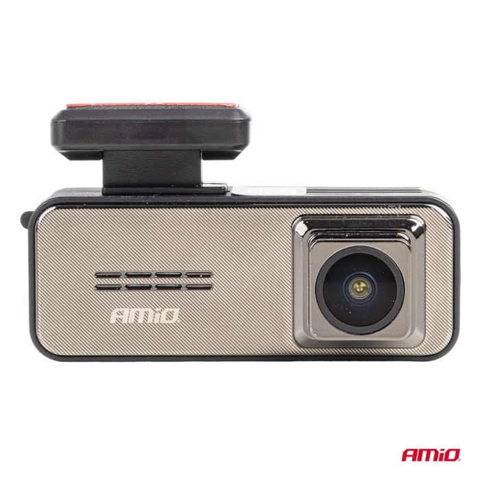 DVR auto cu doua camere 4K + 2K WLAN 512 GB WIFI UHD AMIO-04801 [5]