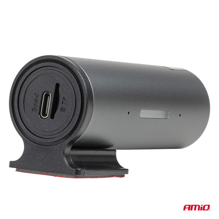 DVR auto cu o camera 1K WLAN 128GB WIFI Full HD AMIO-04798 [5]