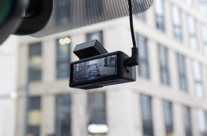 DVR camera monitorizare trafic NEOLINE Flash 2K Dual [12]
