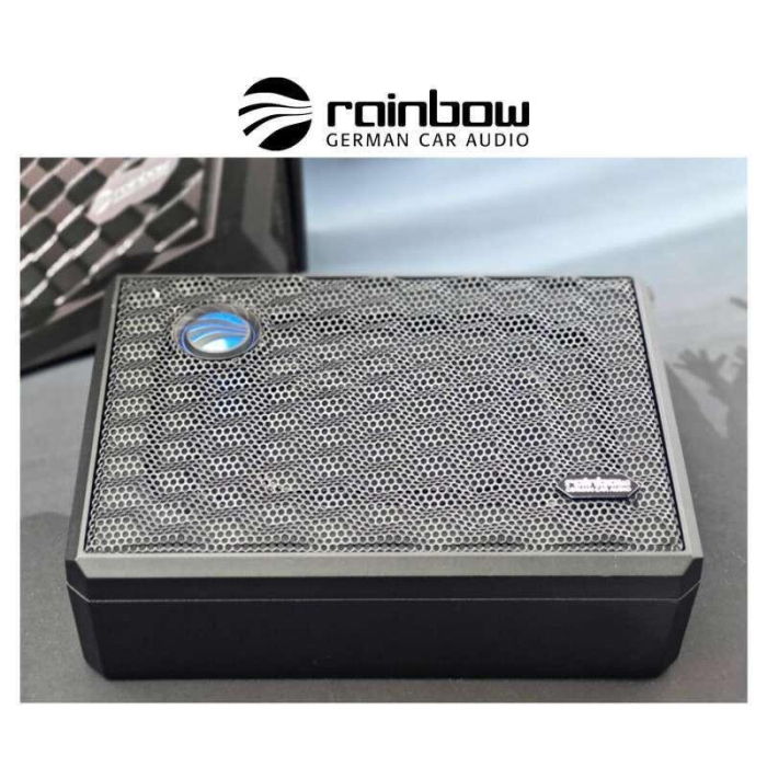 EL-W68A MK2 SUBWOOFER AMPLIFICAT RAINBOW 6X8", 120W [2]