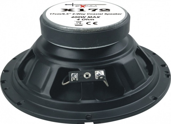 X172 DIFUZOARE COAXIALE EXCALIBUR DE 16.5CM, 60W RMS [2]