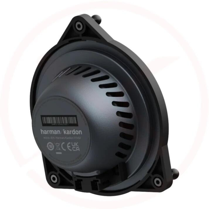 FIT4SF DIFUZOARE DE MEDII HARMAN KARDON PENTRU MERCEDES DE 10CM [2]