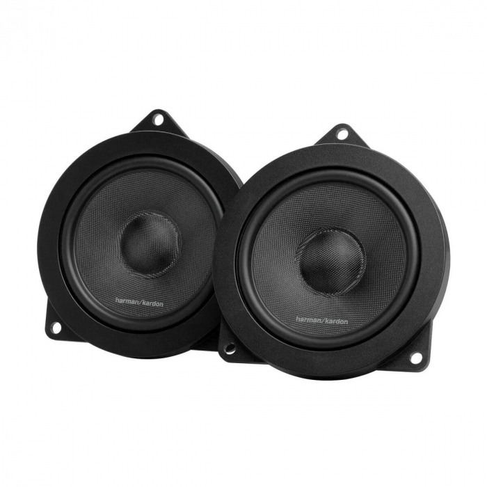 FIT4SFL DIFUZOARE DE MEDII HARMAN KARDON PENTRU BMW/MINI DE 10CM [2]