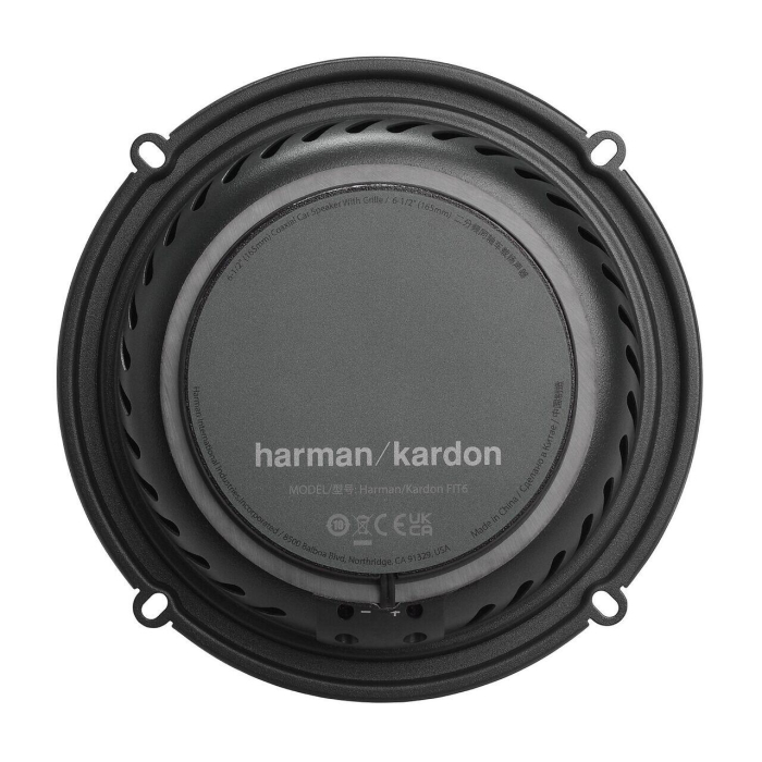 FIT6 DIFUZOARE HARMAN KARDON COAXIALE DE 16.5CM, 55W RMS [2]