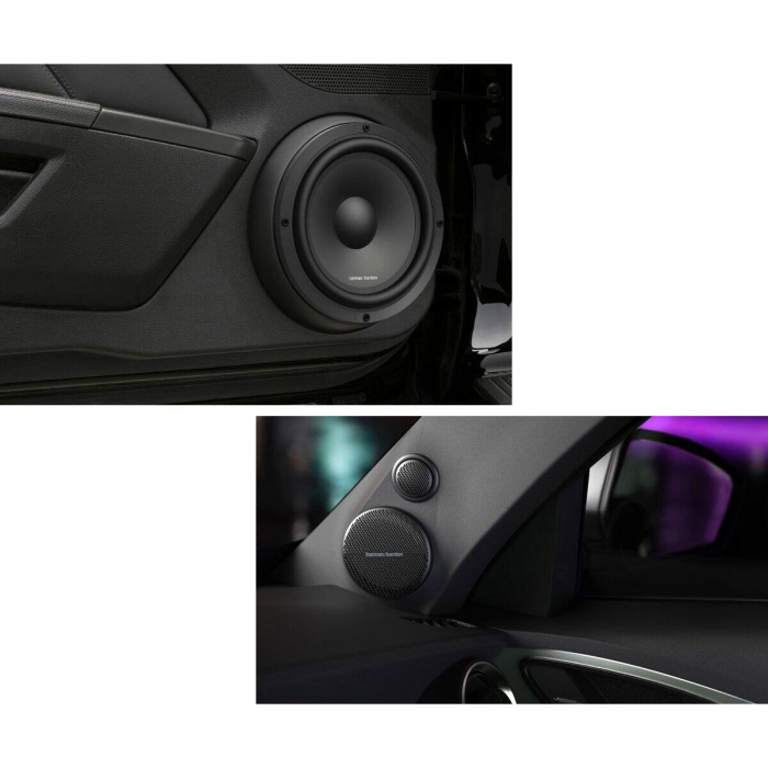 FLOW601CFS DIFUZOARE COMPONENTE HARMAN KARDON DE 16.5CM, 120W RMS [2]