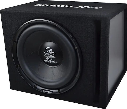 GZIB 30BR-ACT SUBWOOFER ACTIV GROUND ZERO DE 30CM (12″), 300W  [2]