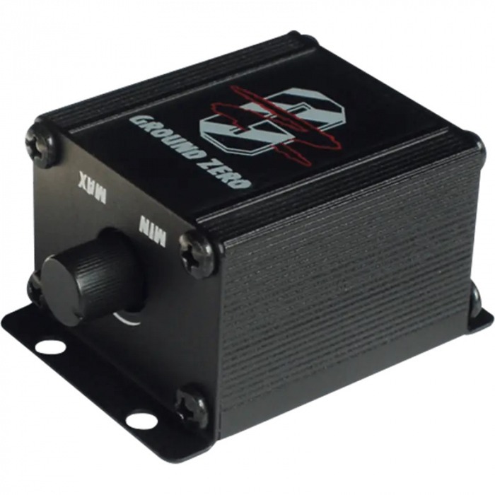 GZIA 1.2000D AMPLIFICATOR MONO GROUND ZERO, 2000W [3]
