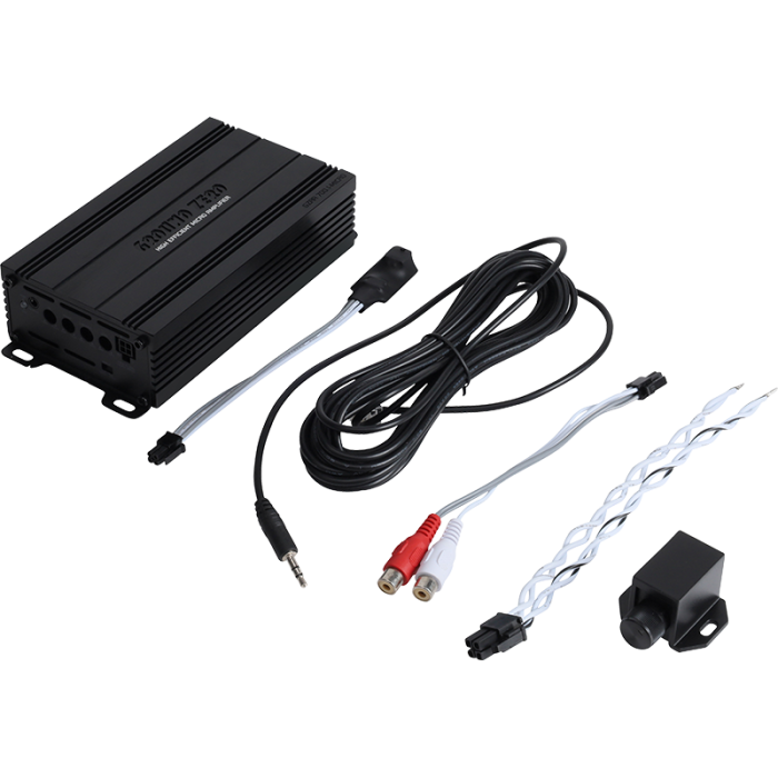 Ground Zero Amplificator micro-subwoofer GZRA 700.1-MICRO [3]