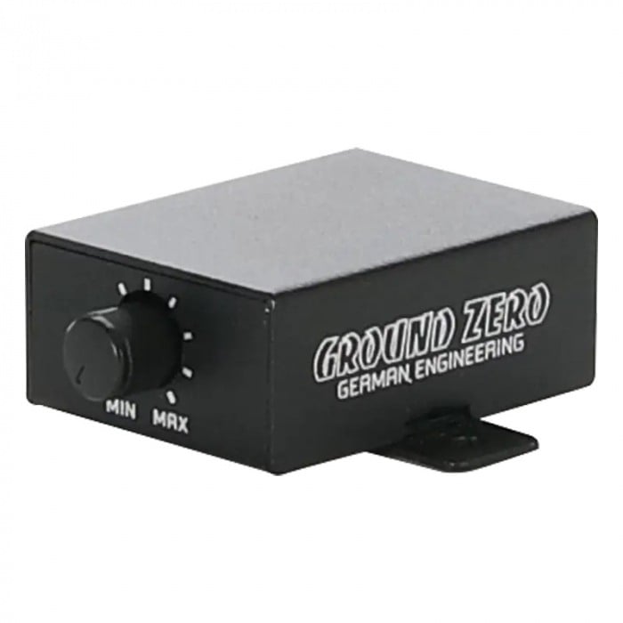 GZCS SW-800A SUBWOOFER AMPLIFICAT PLAT GROUND ZERO DE 20CM (8″), 180W [2]